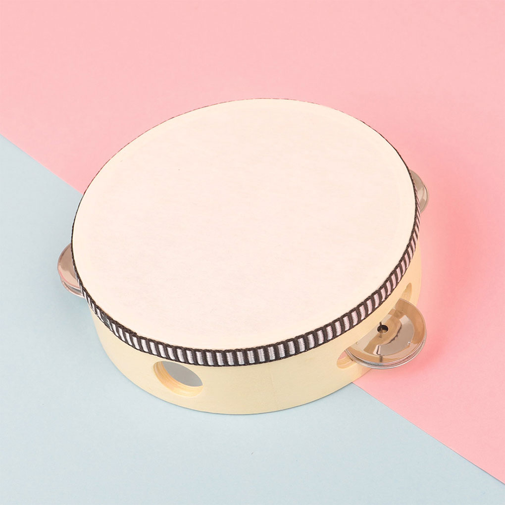 Set di batterie per bambini co - Musical Instrument Tambourine recensione e prezzo