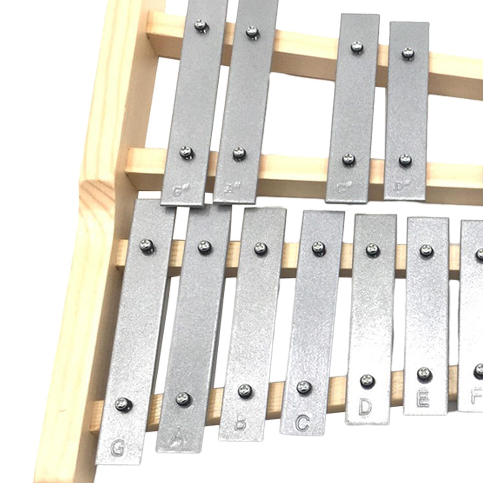 Xilofono Glockenspiel a 25 Not - Musical Instrument Glockenspiel recensione e prezzo