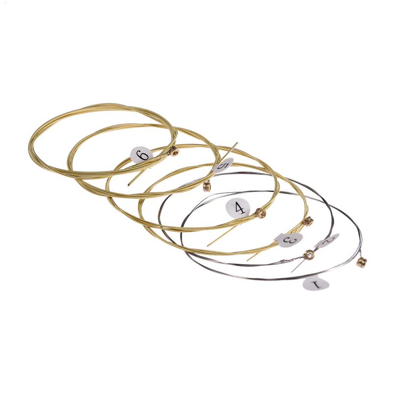 vendita calda 6 pz/set Corda p - Musical Instrument With Strings recensione e prezzo