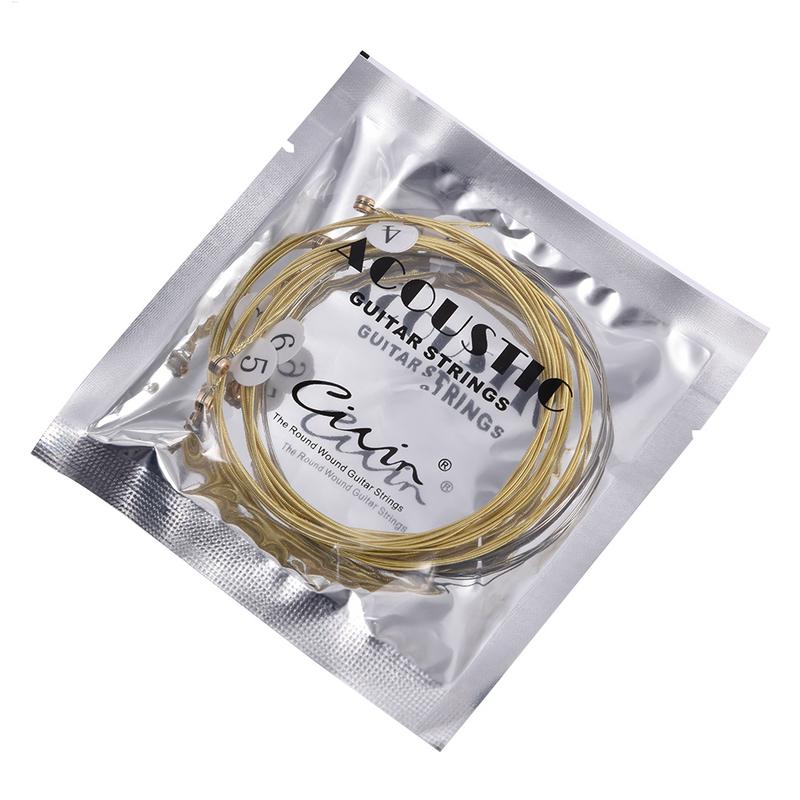 vendita calda 6 pz/set Corda p - Musical Instrument With Strings recensione e prezzo