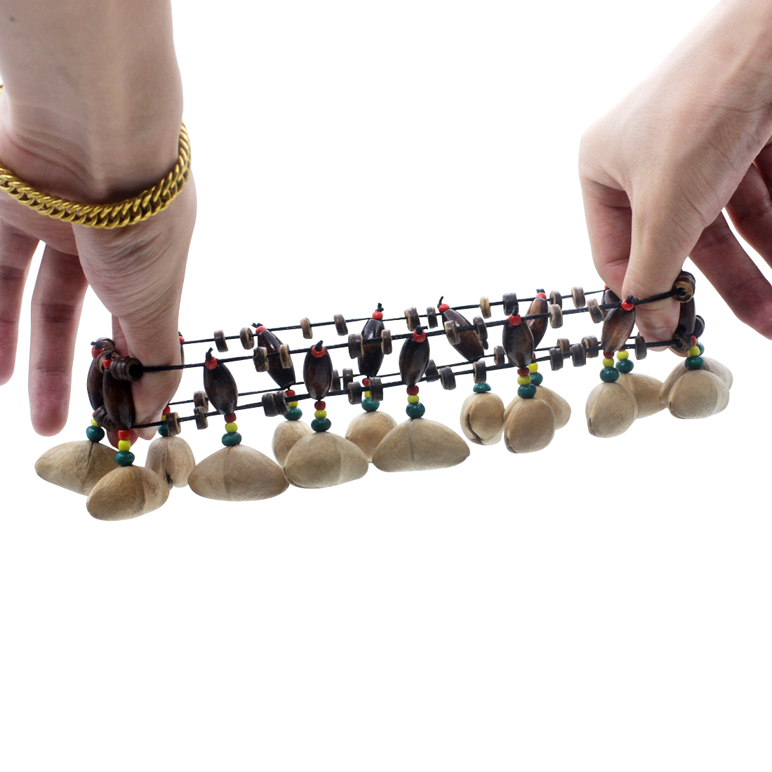 Campanello a mano IRIN con gus - Musical Instrument Djembe recensione e prezzo