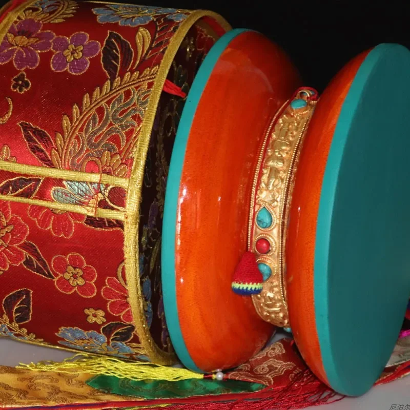 Gabala Dharma Tamburo nepalese - Musical Instrument Tambourine recensione e prezzo