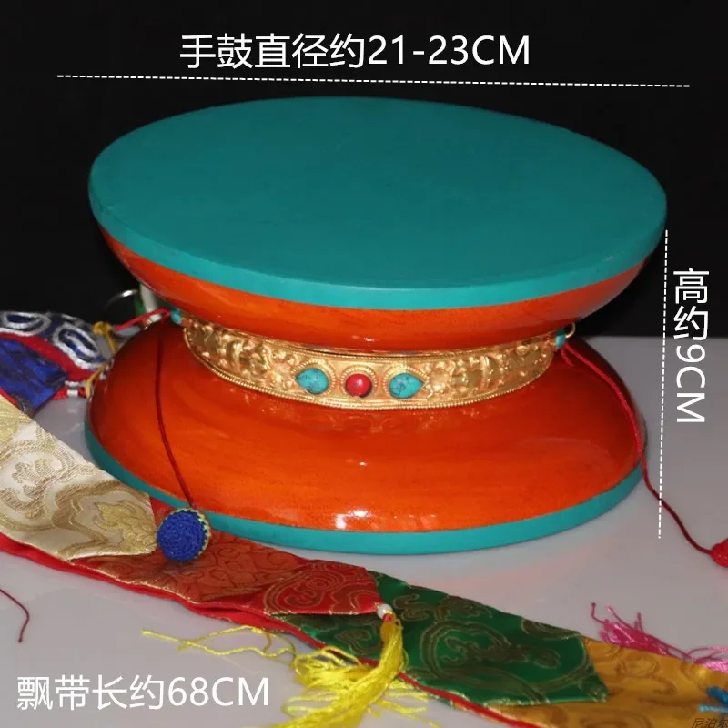 Gabala Dharma Tamburo nepalese - Musical Instrument Tambourine recensione e prezzo