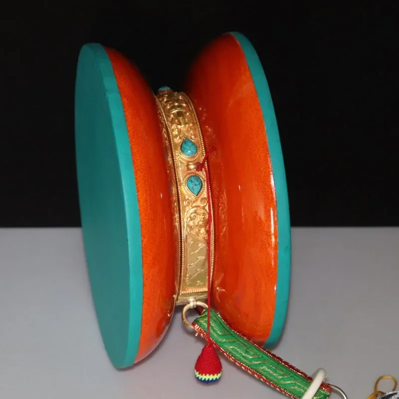 Gabala Dharma Tamburo nepalese - Musical Instrument Tambourine recensione e prezzo