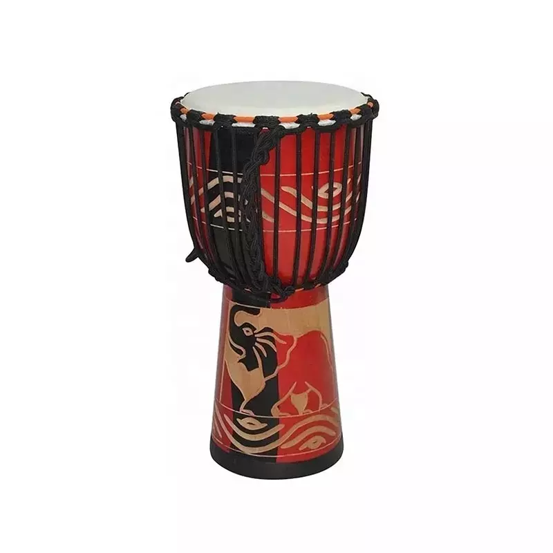 Tamburo Djembe africano da 12  - Musical Instrument Djembe recensione e prezzo