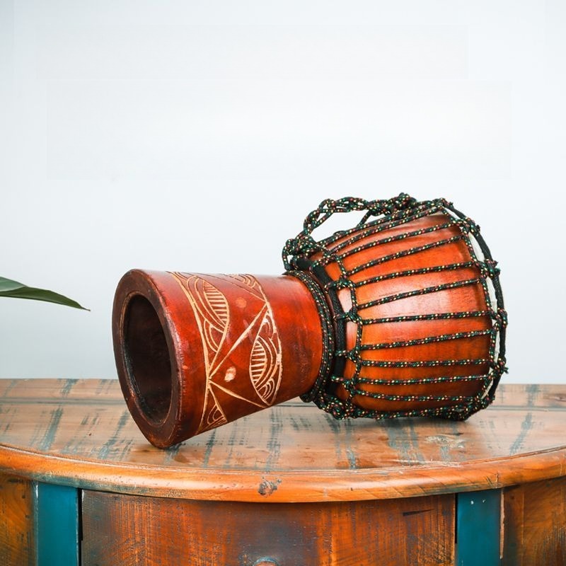 Tamburo Africano per Bambini P - Musical Instrument Djembe recensione e prezzo