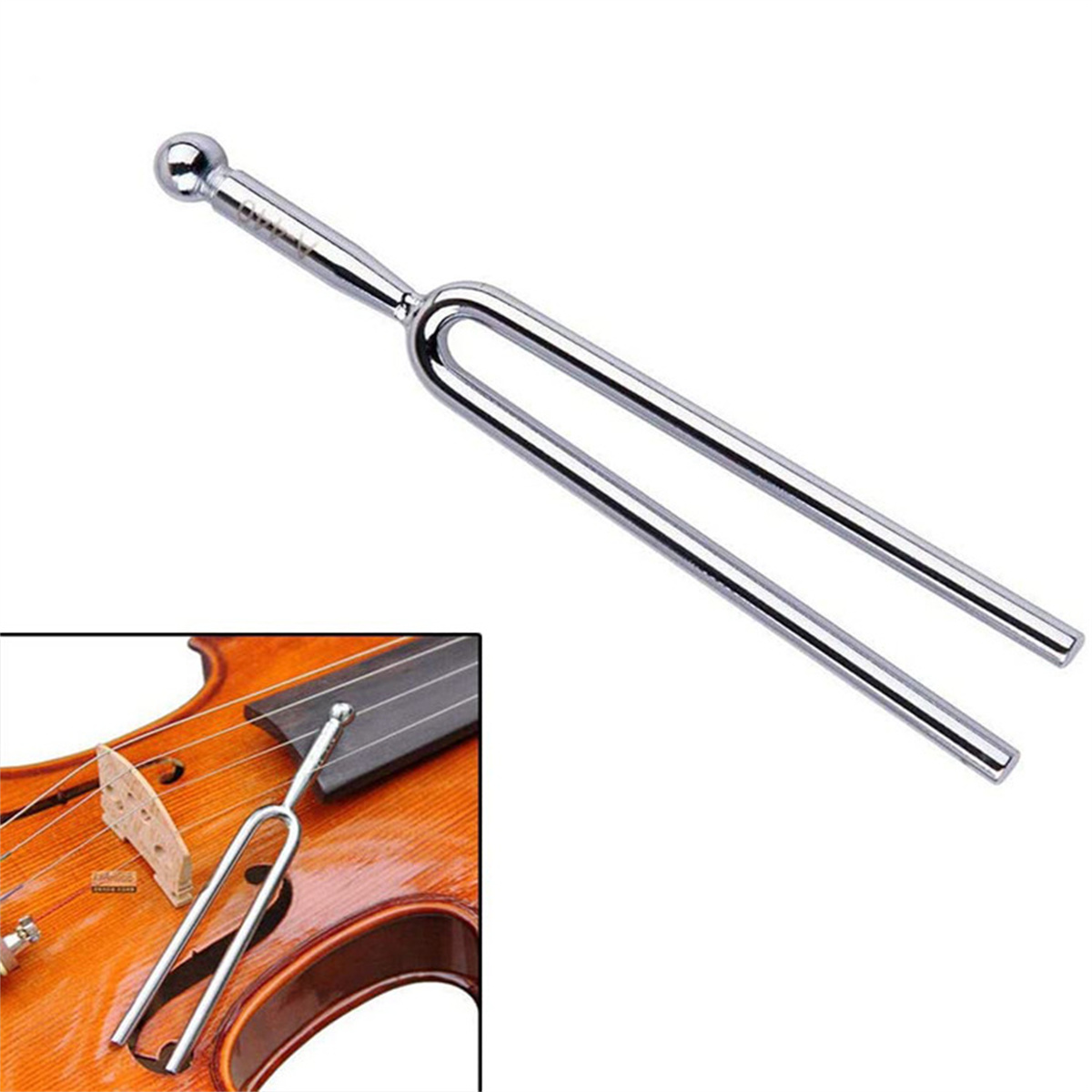 1pc Standard A 440 Hz Diapason - Musical Instrument Cello recensione e prezzo