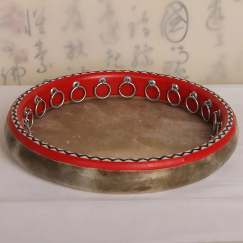 Xinjiang Uygur Strumenti music - Musical Instrument Tambourine recensione e prezzo
