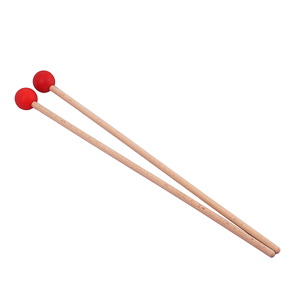1 Paio di Bacchette Grandi per - Musical Instrument Glockenspiel recensione e prezzo