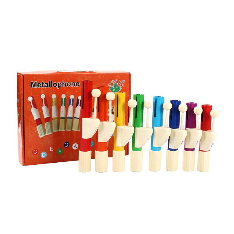 Glockenspiel ToyXilofono Cina  - Musical Instrument Glockenspiel recensione e prezzo