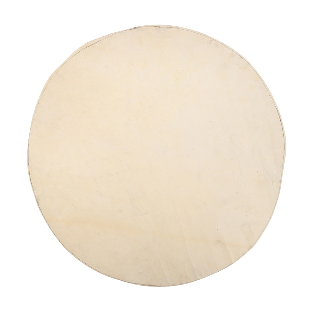 Pelle di capra piatta e rotond - Frame Drum Goat Skin recensione e prezzo