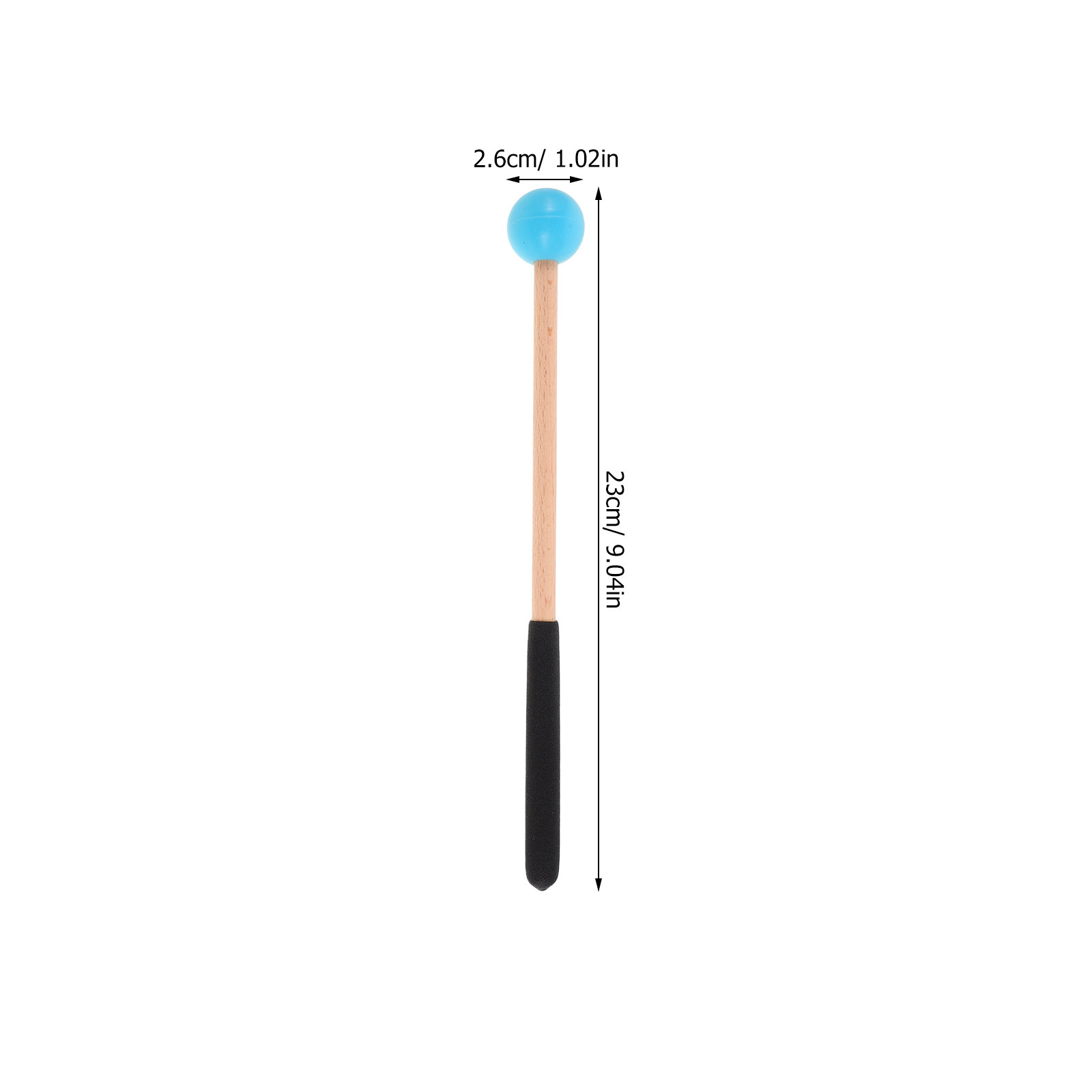 1 Paio di Bacchette per Marimb - Musical Instrument Glockenspiel recensione e prezzo