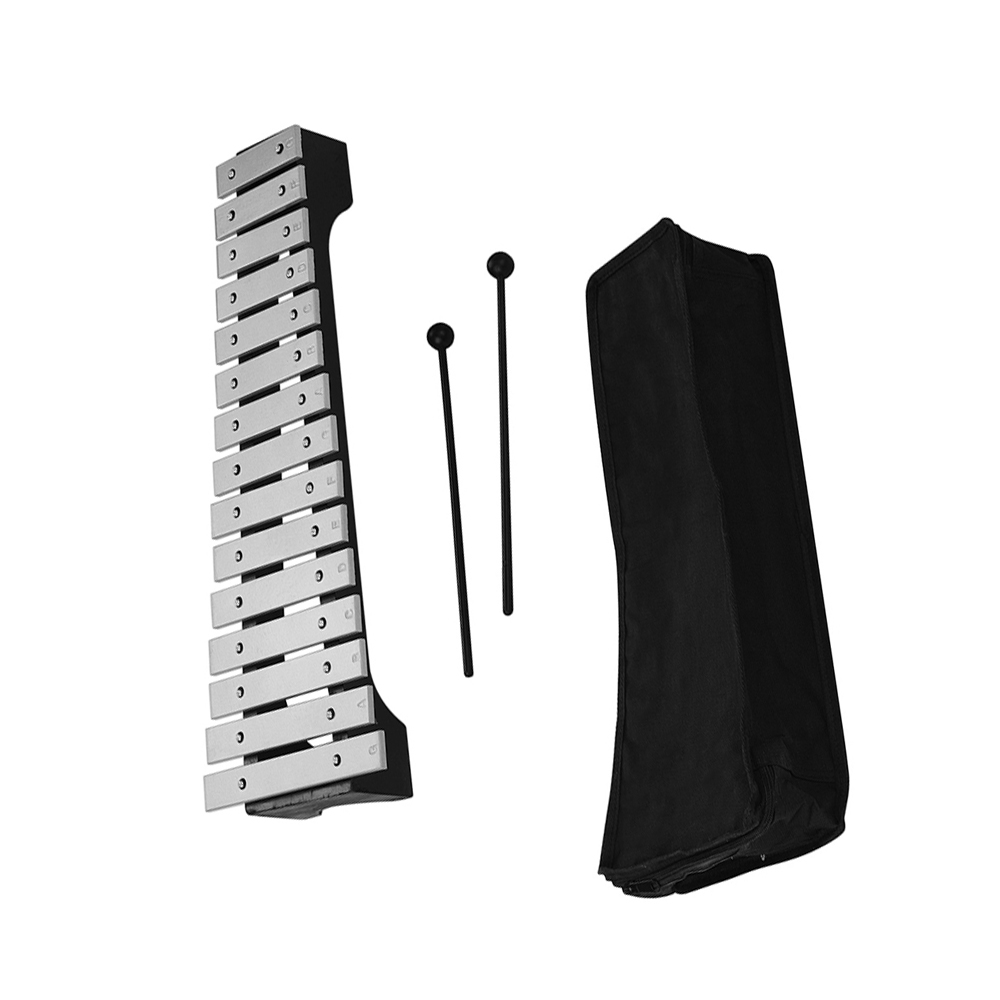 Xilofono a 15 Note Glockenspie - Musical Instrument Glockenspiel recensione e prezzo