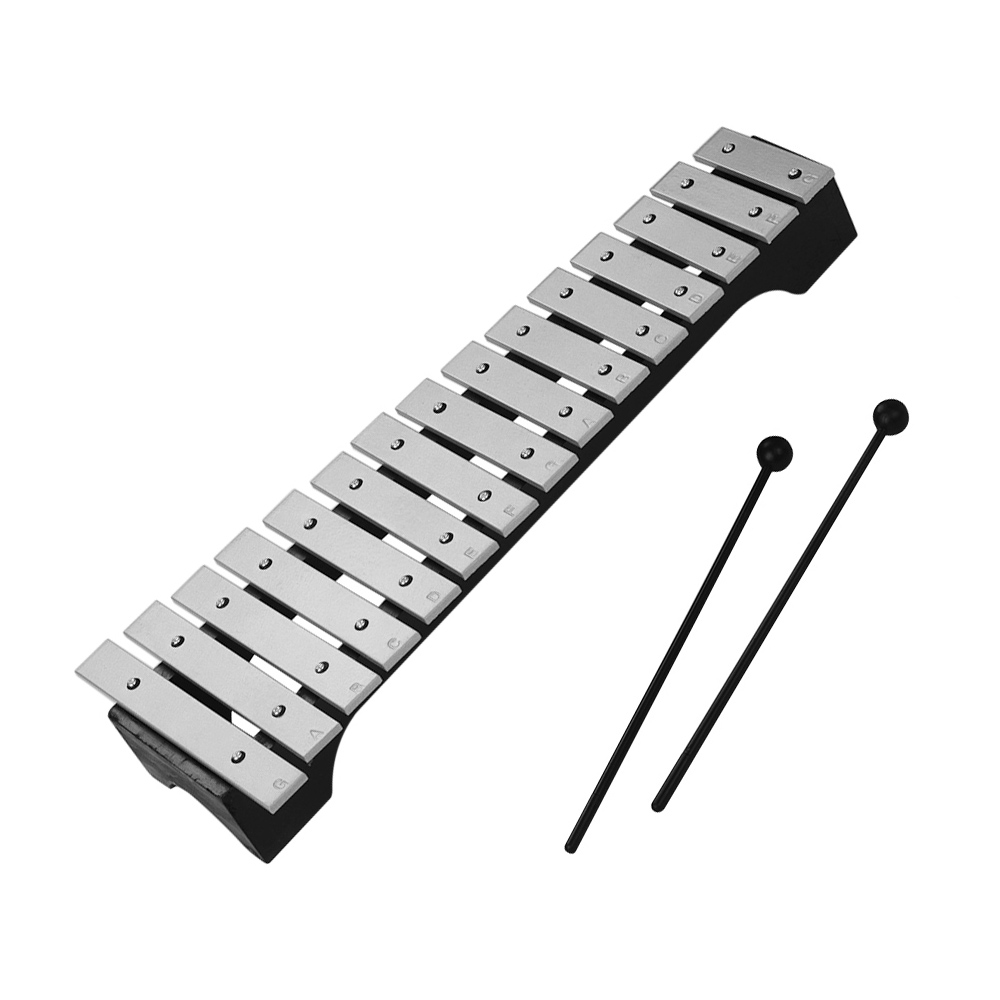 Xilofono a 15 Note Glockenspie - Musical Instrument Glockenspiel recensione e prezzo
