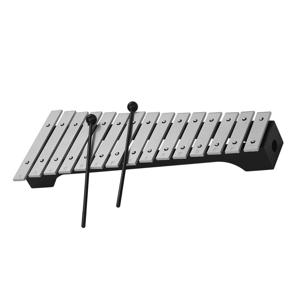 Xilofono a 15 Note Glockenspie - Musical Instrument Glockenspiel recensione e prezzo