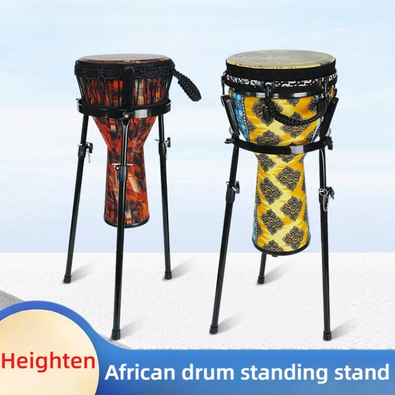 Aumenta il supporto per batter - Musical Instrument Djembe recensione e prezzo