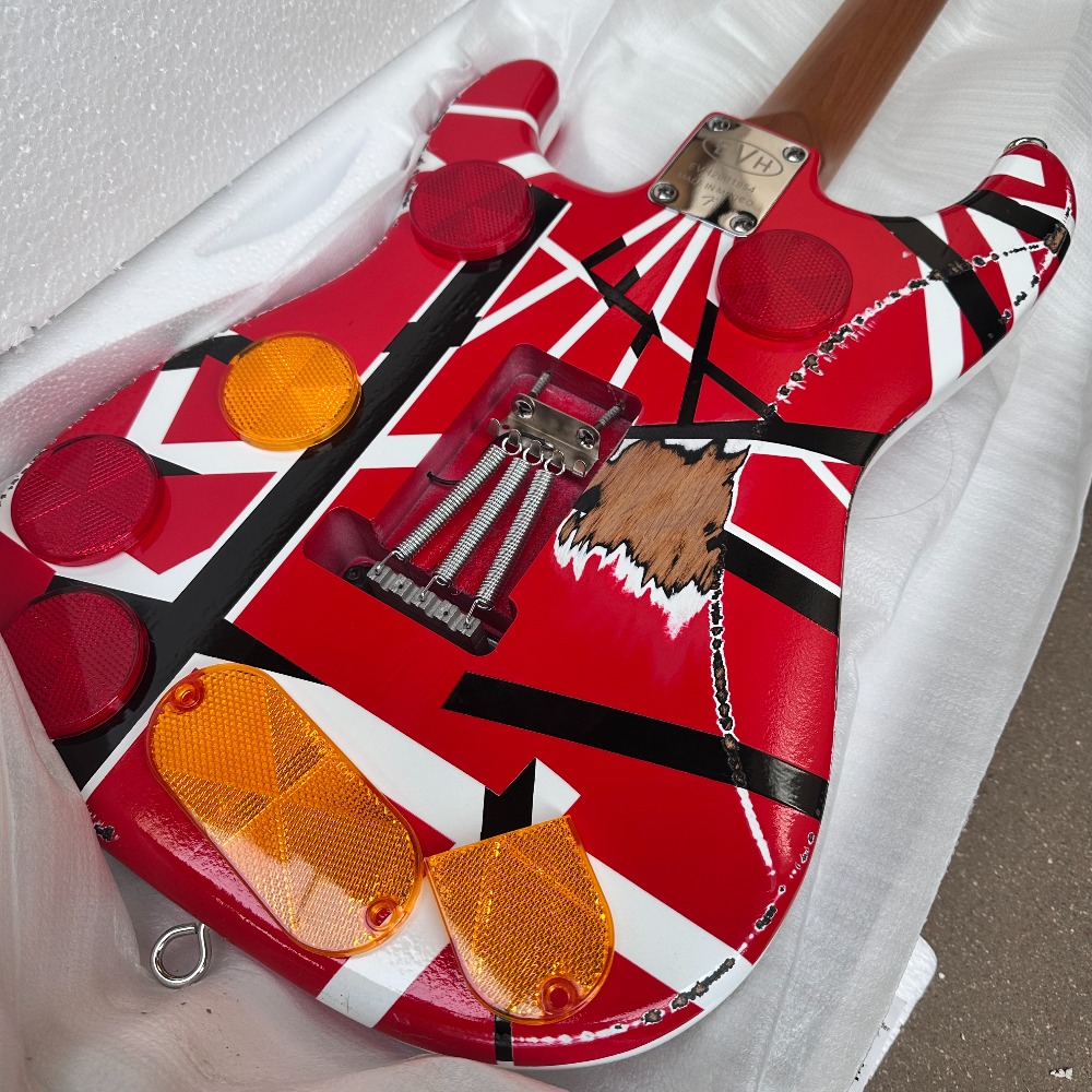 Chitarra Elettrica ST con Sped - Electric Guitar Beginner recensione e prezzo