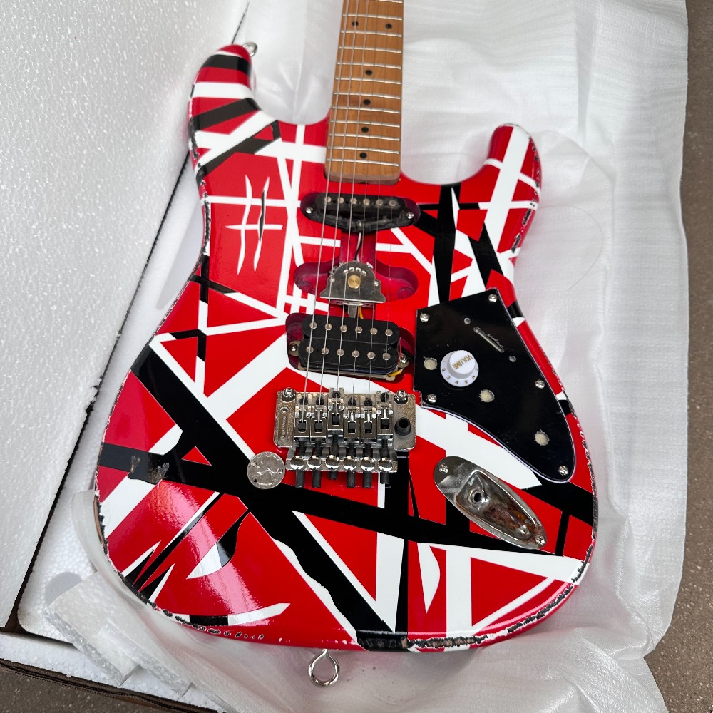 Chitarra Elettrica ST con Sped - Electric Guitar Beginner recensione e prezzo
