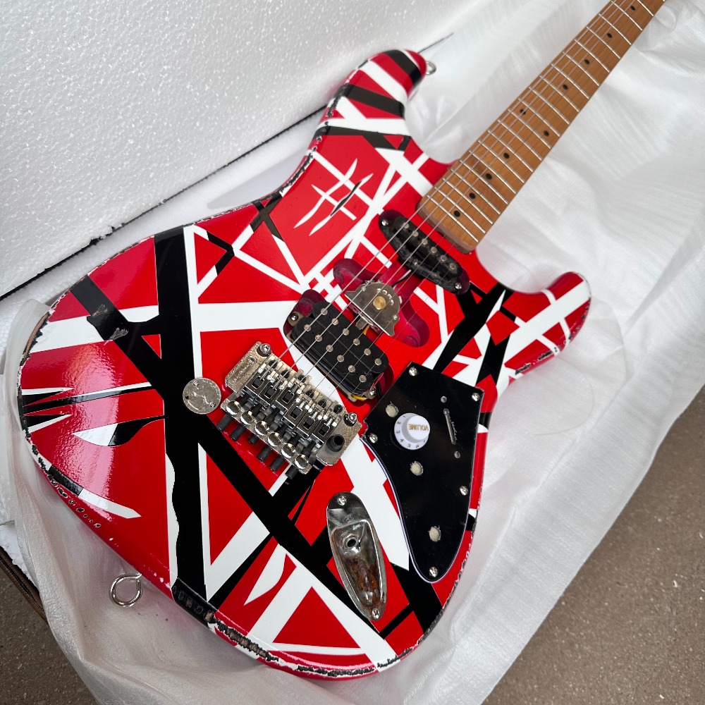 Chitarra Elettrica ST con Sped - Electric Guitar Beginner recensione e prezzo